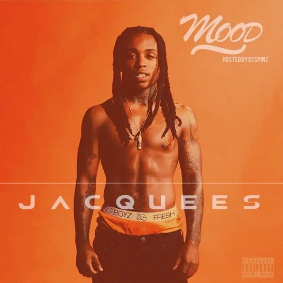 Jacquees – MOOD (CD)