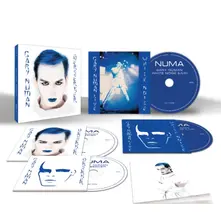 NUMAN GARY - Berserker