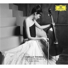 Camille Thomas, CD THE CHOPIN PROJECT: ESSENT