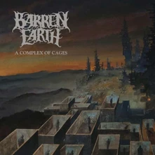 Barren Earth, Vinyl A Complex of Cages