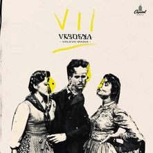 Verdena, CD VOLEVO MAGIA