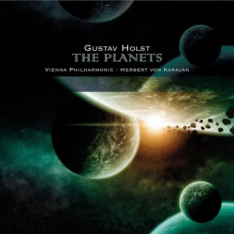 HOLST: THE PLANETS