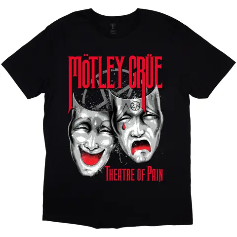 Theatre of Pain Cry