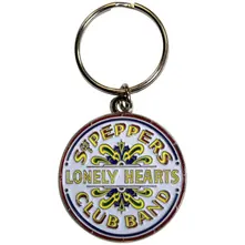 The Beatles – Sgt Pepper (Keychain) (Kľúčenka)