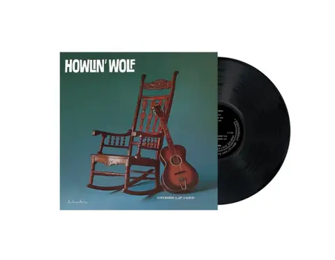 HOWLIN' WOLF