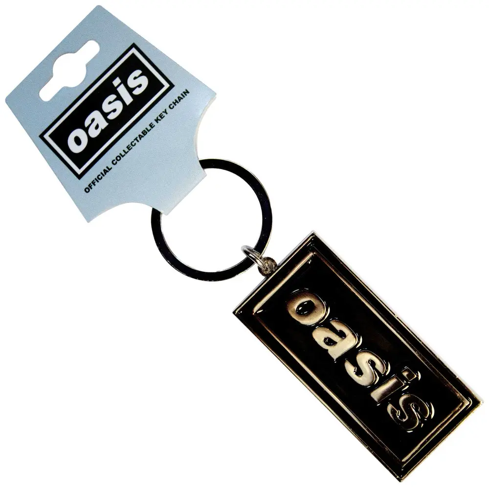 Oasis – Logo (Kľúčenka)