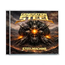 CD STEELMACHINE