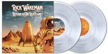 Rick Wakeman, Vinyl RETURN TO THE RED PLANET