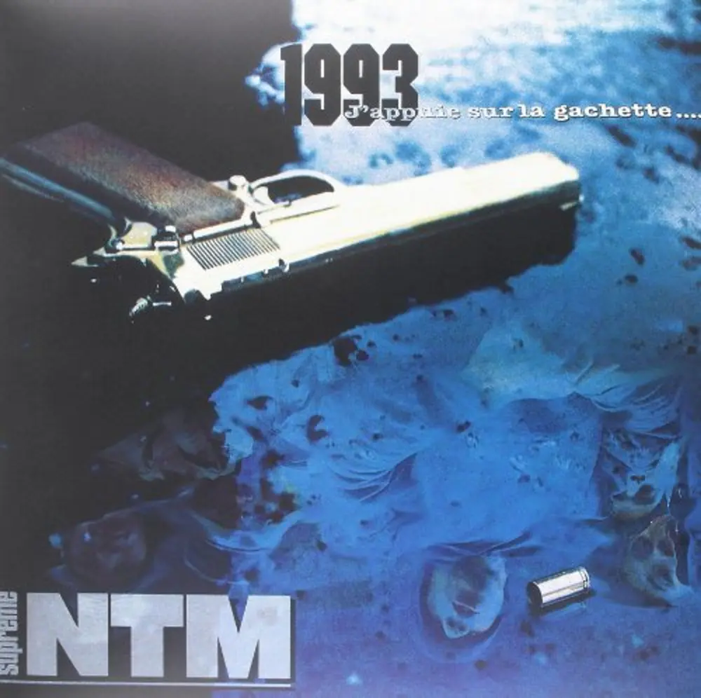 1993, J'appuie Sur La Gachette...