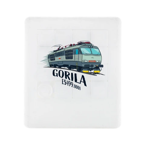 Detská hra Gorila
