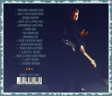 Mick Abrahams – HOOCHIE COOCHIE MAN (CD)
