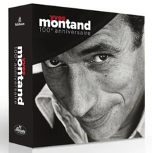 Yves Montand, CD MONTAND, YVES - 100E ANNIVERSAIRE