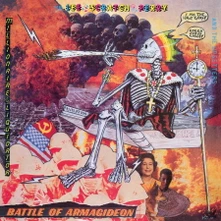 CD BATTLE OF ARMAGIDEON