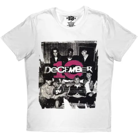 Ladies T-Shirt: Torn (White)