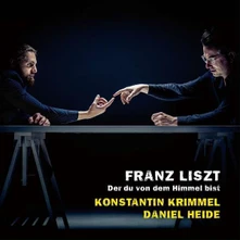 Konstantin Krimmel, CD DER DU VON DEM HIMMEL BIST
