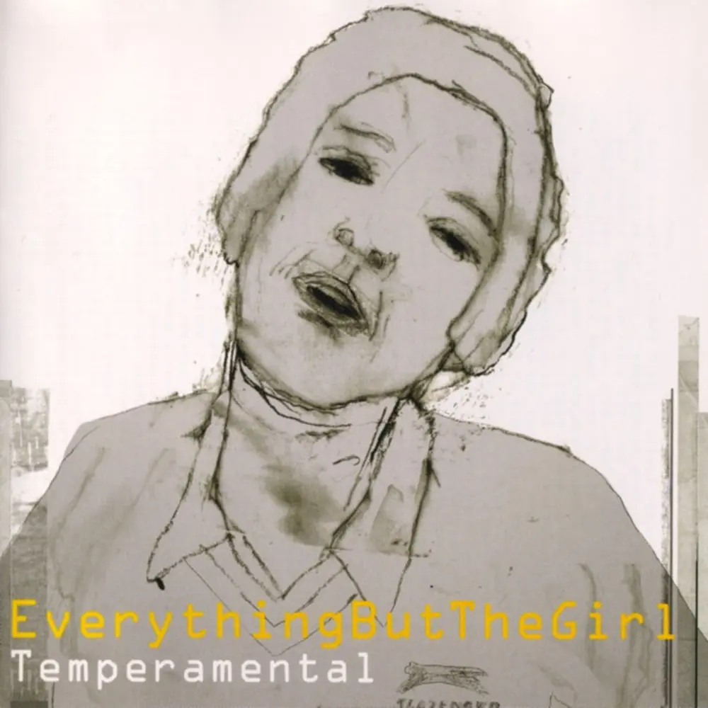 Everything but the Girl – TEMPERAMENTAL (Vinyl)
