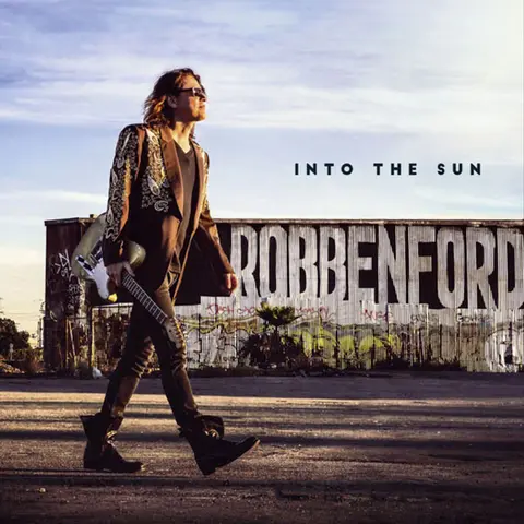 Robben Ford – CD INTO THE SUN