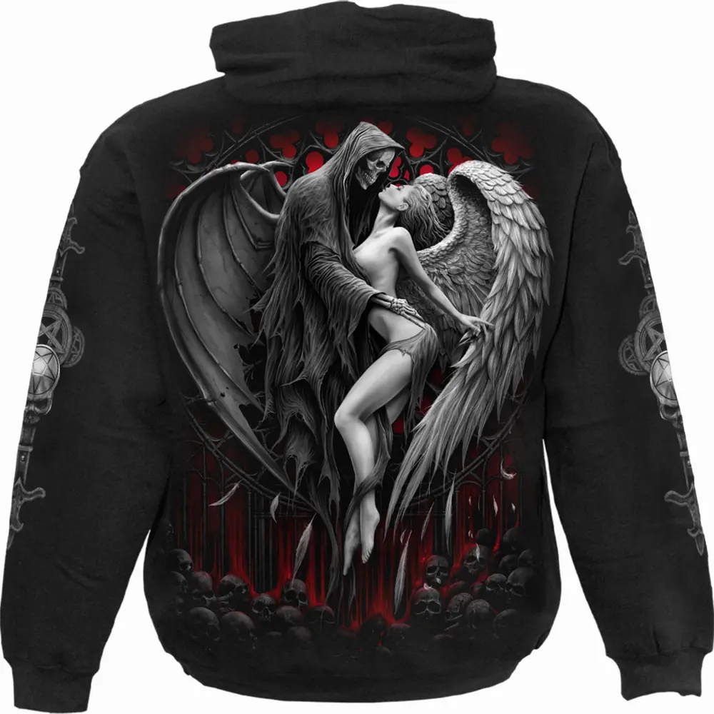 Spiral – Forbidden (Noir) (Sweat-shirt)