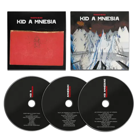 Kid A Mnesia