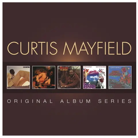 Original Album Series