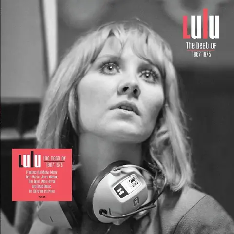 Lulu – Vinyl BEST OF 1967 - 1975