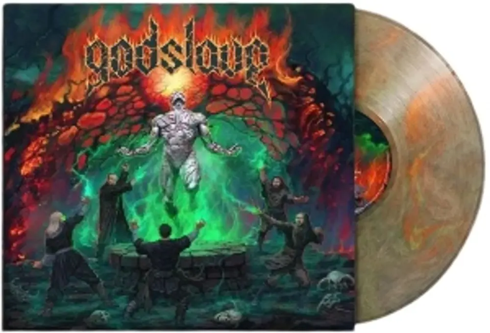 GODSLAVE