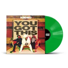 Skindred – You Got This (Green Vinyl) (Vinyl)