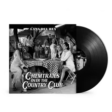 Vinyl Chemtrails Over The Country Club