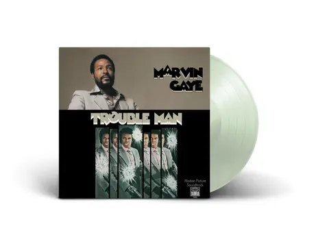 TROUBLE MAN