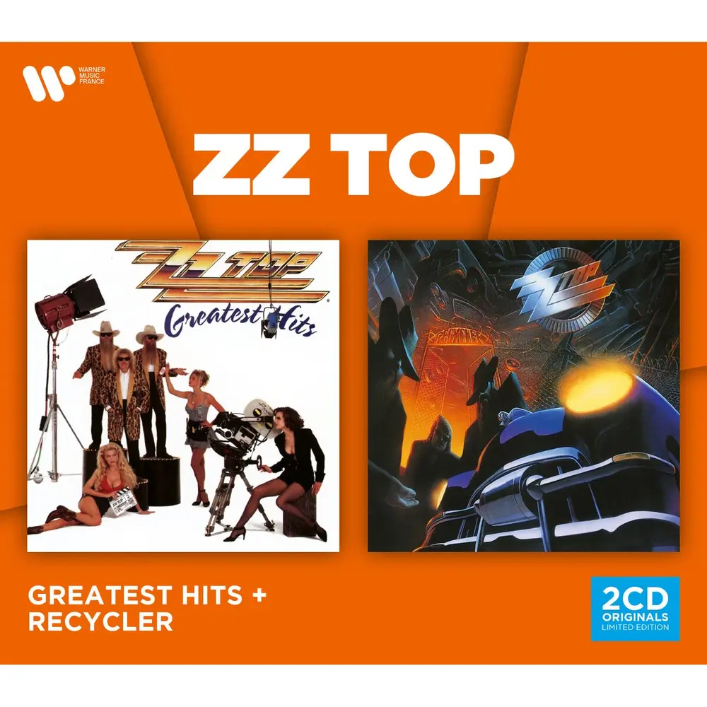 GREATEST HITS & RECYCLER