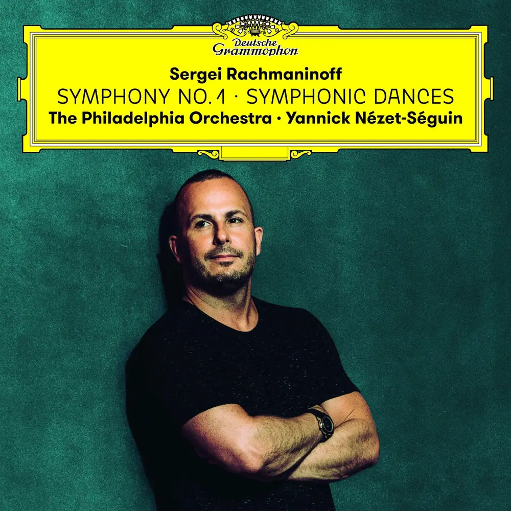 Yannick Nézet-Séguin – SÉGUIN/PHILADEL.ORCH - SYMFONIE 1/SYMF.TANCE (CD)