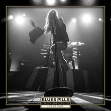 CD LADY IN GOLD - LIVE IN PARIS