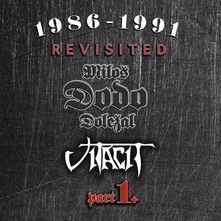Vinyl Miloš Dodo Doležal & Vitacit - 1986-1991 Revisited Part I.