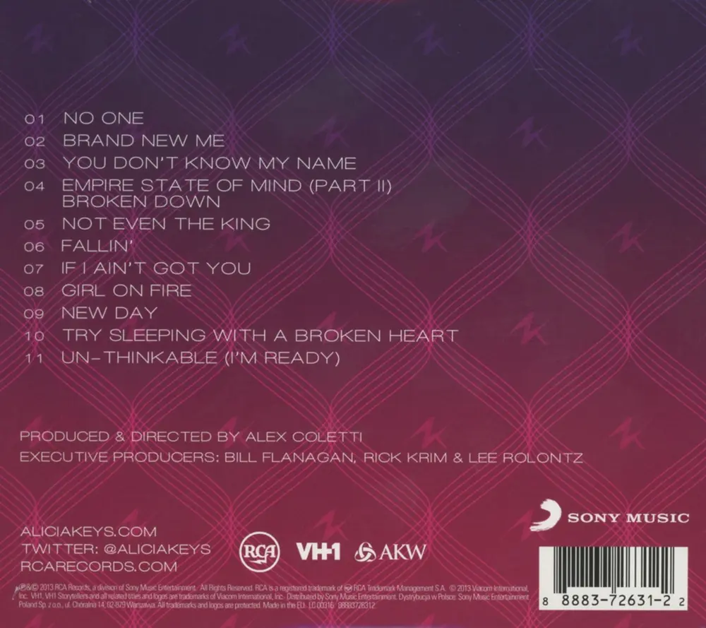 Vh1 Storytellers