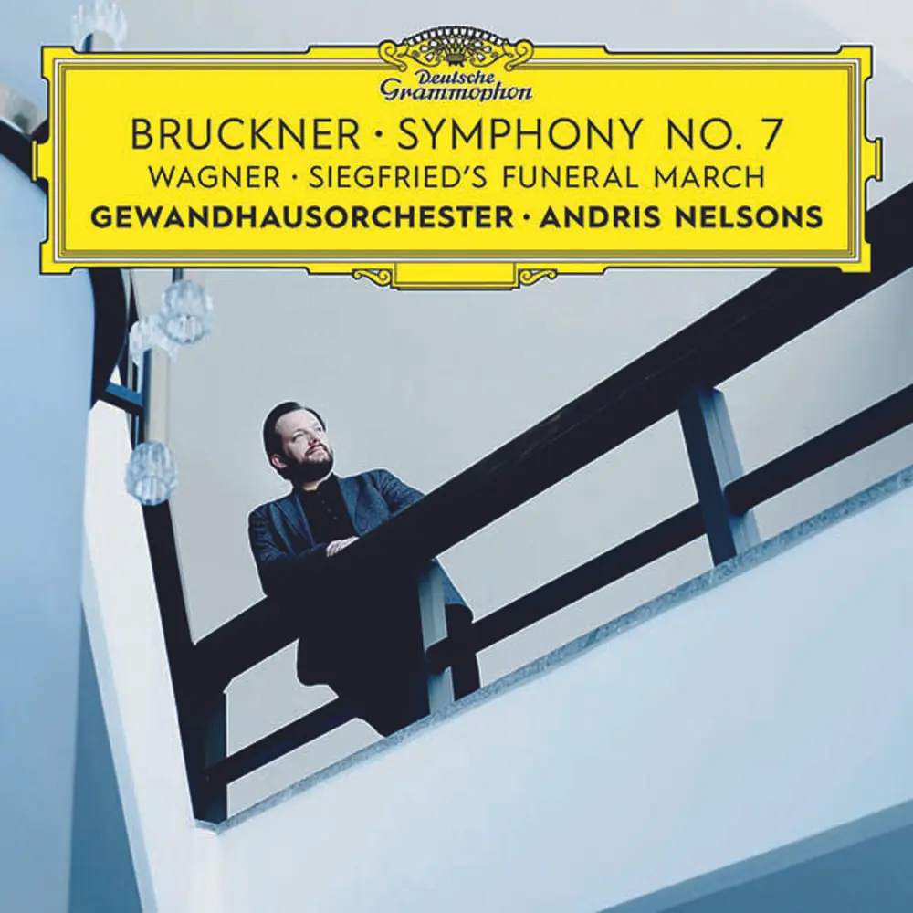 Andris Nelsons – SYMFON.7/SIEGFRIED-POCHOD (CD)