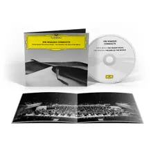 CD JOE HISAISHI CONDUCTS