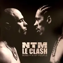 Vinyl Le Clash (Boss Vs IV My People)