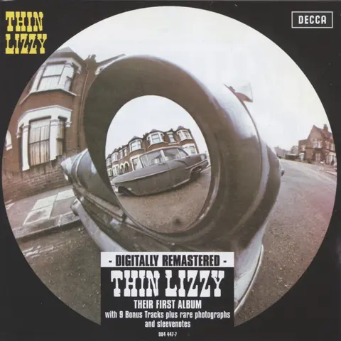 THIN LIZZY