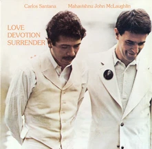 CD & Mahavishnu John McLaughlin - Love Devotion Surrender
