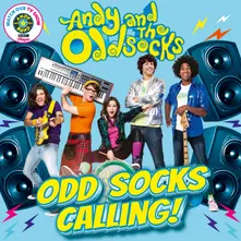 ODD SOCKS CALLING thumbnail