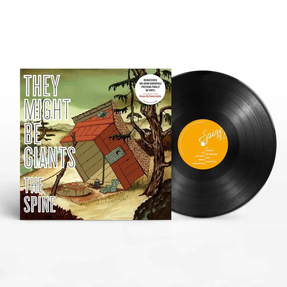 They Might Be Giants – SPINE (Vinyl)