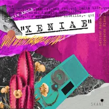 Latvian Radio Choir – JURIS ABOLS: XENIAE (CD)