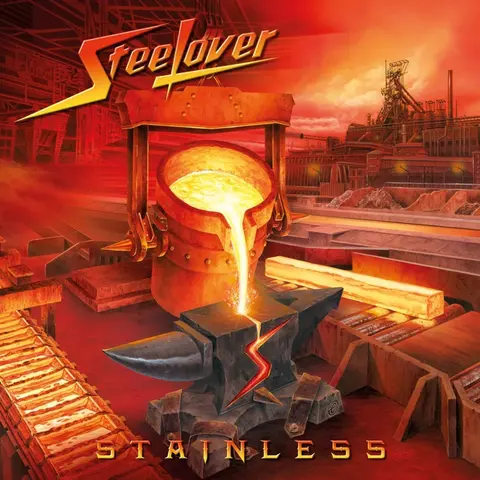 CD Steelover - Stainless