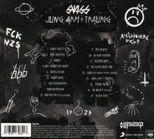 Swiss – Jung, arm und traurig (CD)