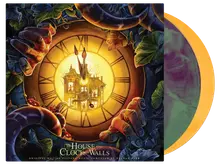 Nathan Barr – HOUSE WITH A CLOCK IN ITS WALLS (Vinyl)
