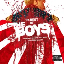 CD THE BOYS - THEBESTOF... ORIGINAL SOUNDTRACK