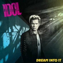 Billy Idol, Vinyl Dream Into It (Purple Vinyl)