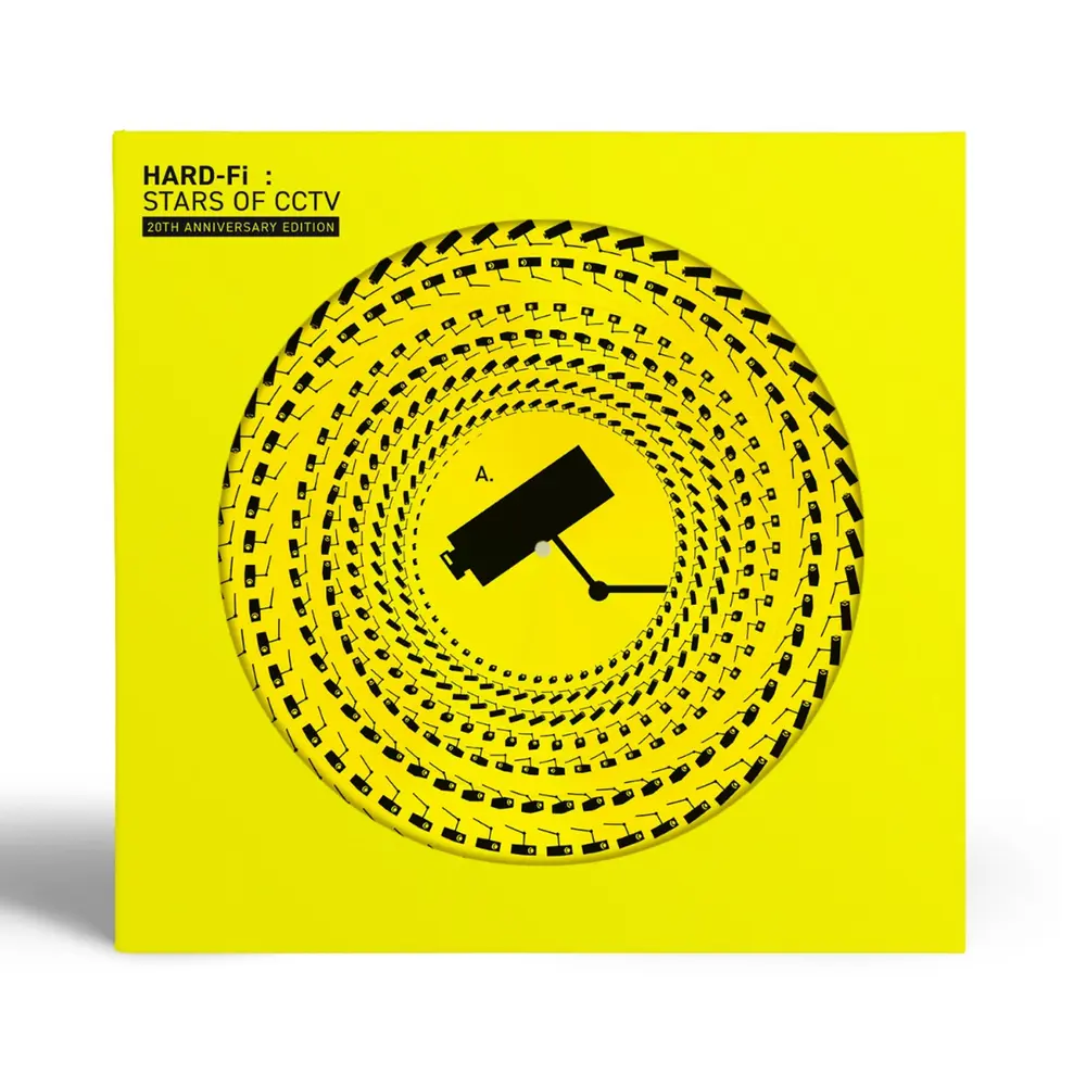 FI - STARS OF CCTV (LIMITED PICTURE VINYL)
