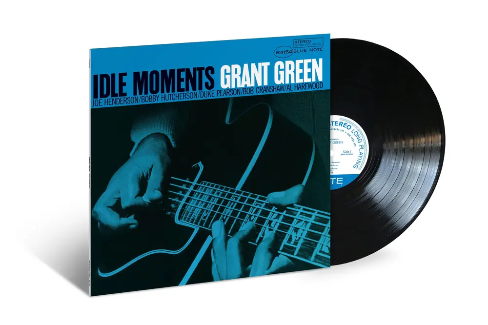 IDLE MOMENTS