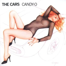 Vinyl CANDY-O